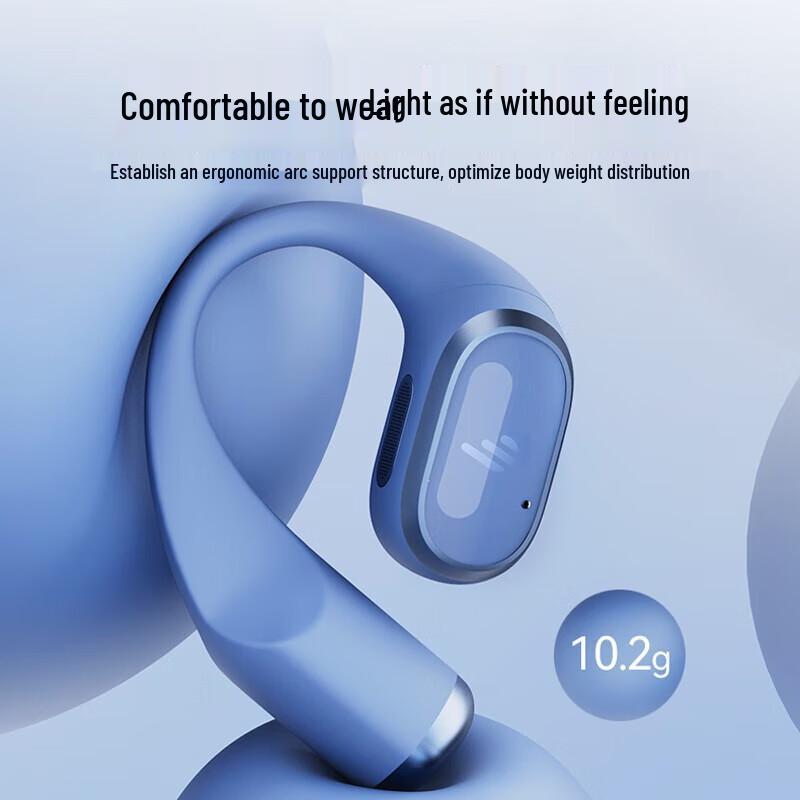 Edifier Comfo Solo Open-Ear True Wireless Sports Headphones