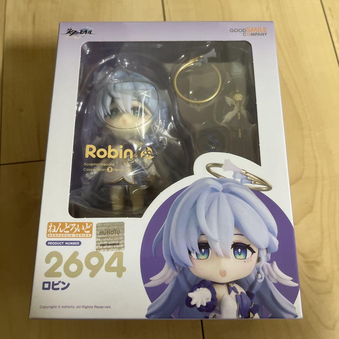 

[Б/У] Нендороид Робин: Свернуть Star Rail