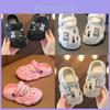 Cartoon Kids Sandals Eva Summer Breathable Non Slip For Boys And Girls
