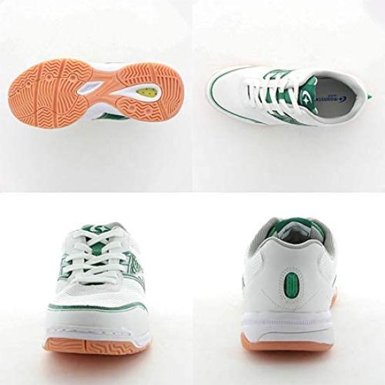 Sneakers MS1200T Kids cm 2E [Moonstar] W/Green 27.0