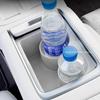 Car Central Console Water Cup Storage Box for ZEEKR 7X Interior Accessories 2025 for LHD