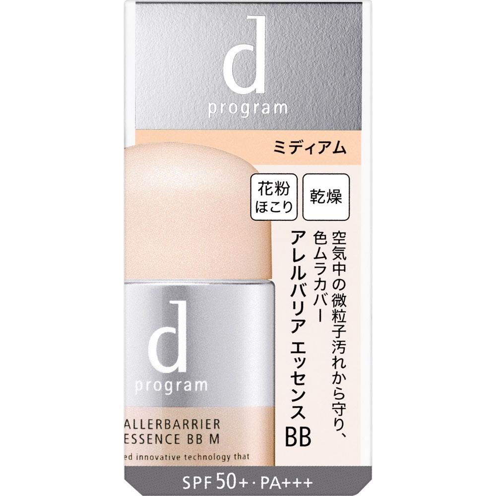 

D Программа shiseiDo INterNational D Программа Allevaria EsseNce BB N средний 30 мл