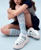 Saintsatin Bian Fisherman Jelly Shoes Platform Sandals (6Cm) 3 Colors