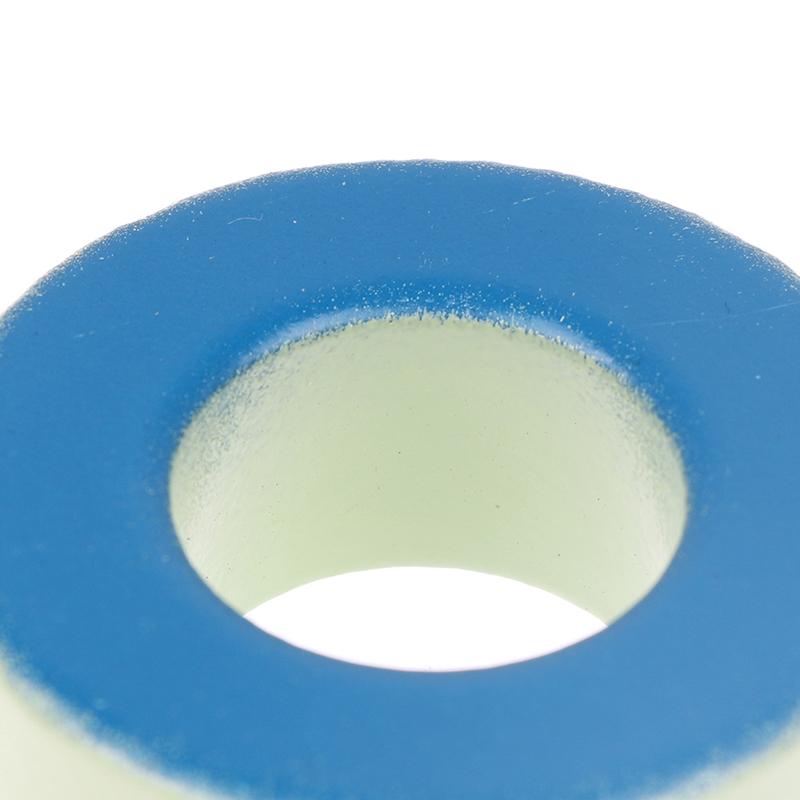 1Pce 47*24*18Mm T184-52 Ferrit Ring Core Für Induktor Blau Grün Eisen Pulver Core