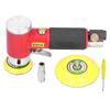 Mini Pneumatic Polisher Disc Type Air Sander Sandpaper Machine 3mm Deflection Diameter 15000rpm