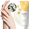 Chamomile Moisturizing Hand Cream Long Lasting Hydration Natural Ingredients for Dry Skin Repair Nourishing Care Non Greasy Formula