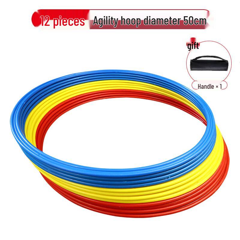 

Agility Training Marker Set