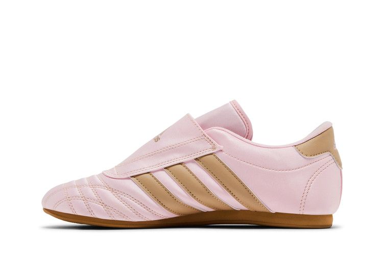 adidas Taekwondo Clear Pink Magic Beige (Women's) Sneakers