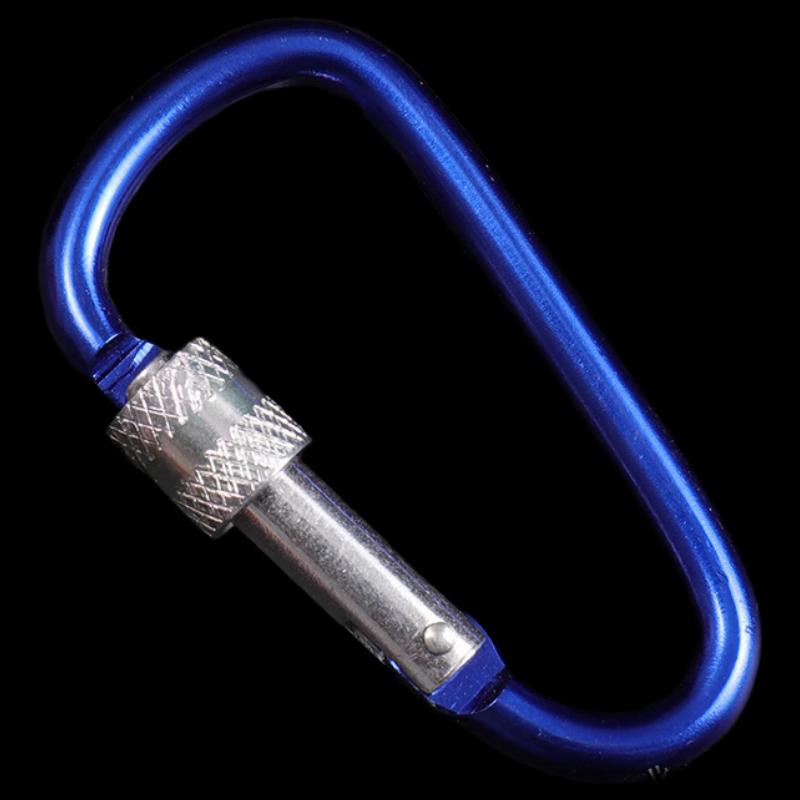 Nu Feng D-Shape Locking Carabiner