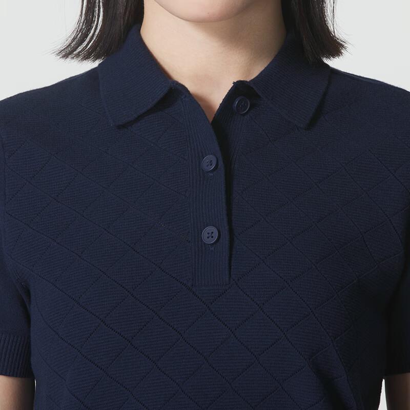 Under Armour Breathable Fashion Short Sleeve Polo Shirt Women Tops 6005629-469