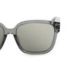 Dior signature S7F Series Logo Decorated Acetate Square Sunglasses Women sunglasses Gray NSGTS7FXR-45A7