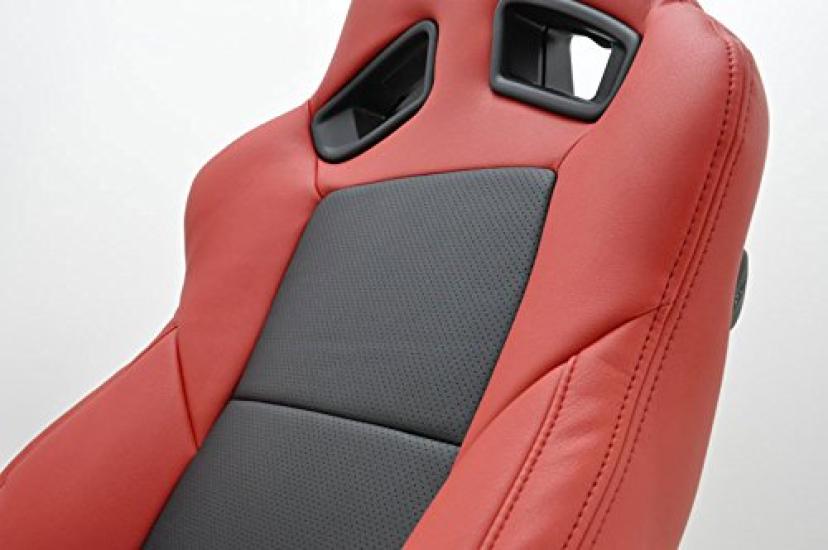 Sports Seat Cover for RECARO to 2016 [G-Bring] (Center Black) SR-7F (up model) GBRC-001CB