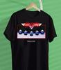 Aerosmith Rocks with Band Drawing Vintage Black Unisex S-4XL T-Shirt SG537
