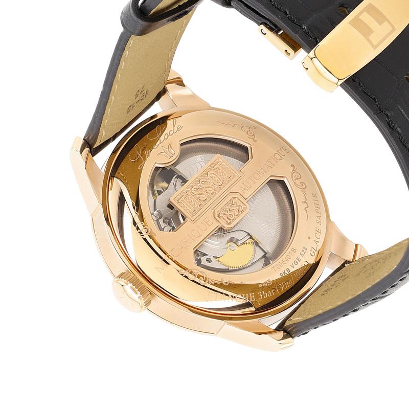 TISSOT Men's Le Locle Collection Watch T006.407.36.053.00