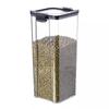 Sealed Jar, Miscellaneous Grains, Kitchen Storage, Food Grade, Dry Goods, Transparent, Plastic Can Box, Snack and Tea Storage Jar
