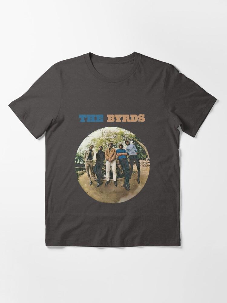The Byrds Sweetheart of the Rodeo American Rock Band Essential T-Shirt