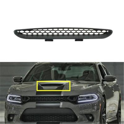 Για 2015-2020 Dodge Charger Hellcat SRT 68202462AD Μπροστινό Διακοσμητικό Αεραγωγού Κάλυμμα Κινητήρα 1×