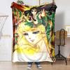 Customizable Blankets Nile Daughter (Japanese Comics) Printed Blankets Living Room Bedroom Sofa Warm Blanket