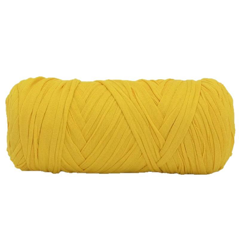 200g High Elastic Cloth Strip Yarn for DIY Weaving: Crochet Blankets, Floor Mats, Storage Baskets & More