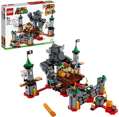 LEGO Super Mario 71369 Bowser's Castle Brawl Expansion Pack