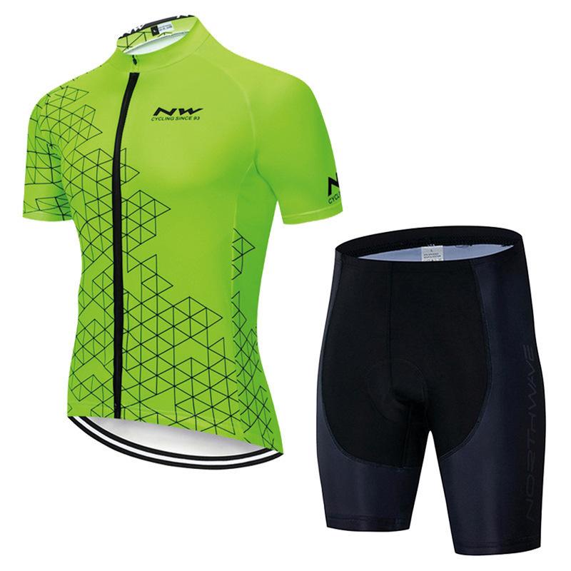 Team Edition Short Sleeve Suit Cycling Suit Mountain Bike Suit