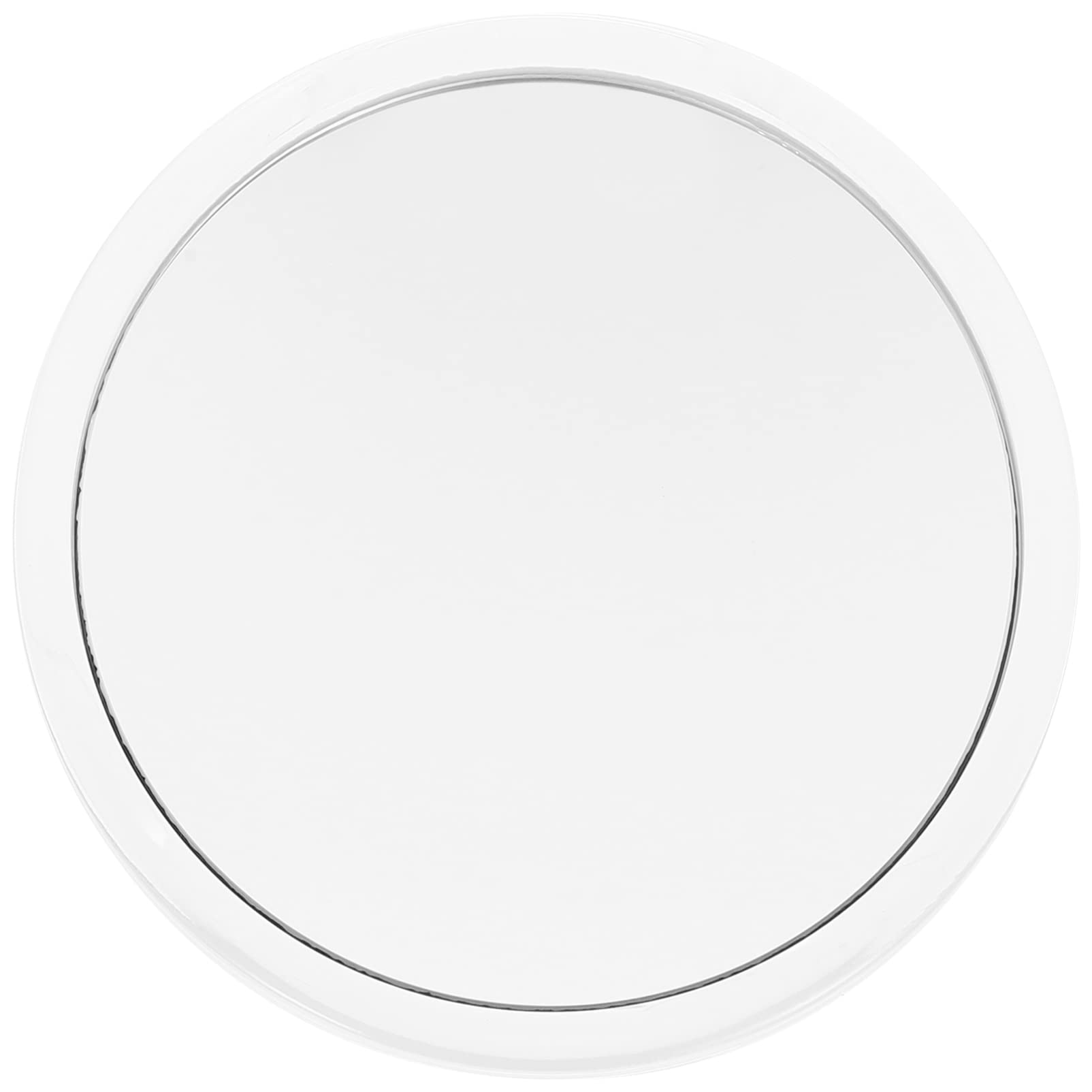 

Frcolor Makeup 10x Round Bathroom Makeup Magnifying Mirror with Suction Magnifying Compact Mirror with 3 Suction Mirror, Magnification, Mirror, белый
