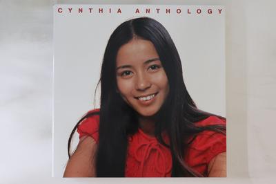 CD SAORI MINAMI - CYNTHIA ANTHOLOGY SRCL48014806 SMEJ 2000 Japan Japanischer Popstar Gebraucht