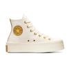 Converse High Top Lift Canvas Sneakers Platform White A07204c