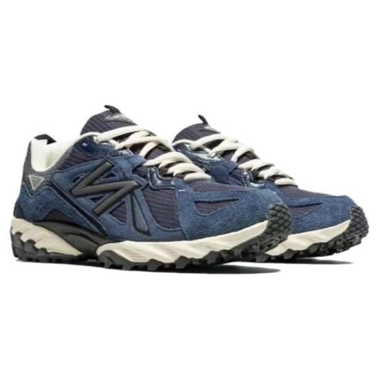 New Balance 610 Low Lunar New Year - Navy - ML610TLY