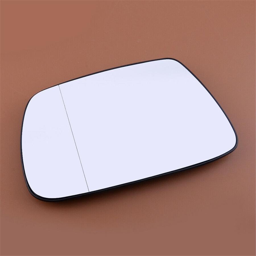 Sada vyhřívaného zrcadlového skla pro Jeep Grand Cherokee strana řidiče LHD # 5142875AA