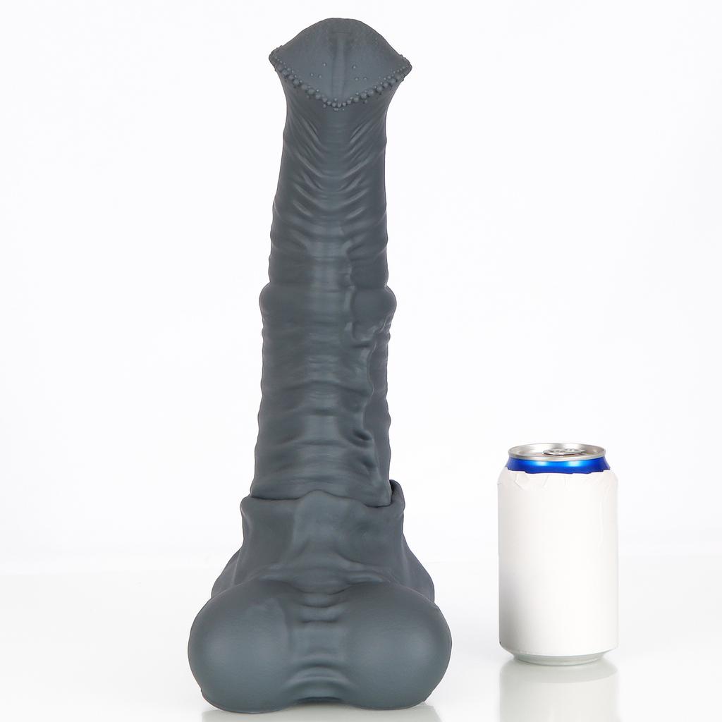 Silicone Extra Long Anal Plug Dildo Sex Toy Masturbator for Men and Women Strap On Penis Realistic Dick BDSM
