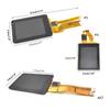 Screen Replacement Part for 4/5/67 Action Cameras LCD Display Touch Screen Digitizer Repair Spare