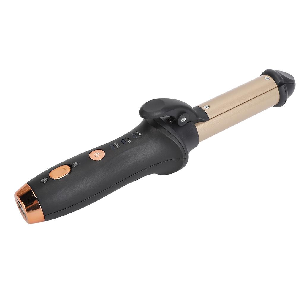 Hair Straightener Curler Temperature Adjustable Hair Curling Wand Curling Iron for Straightening and Curling