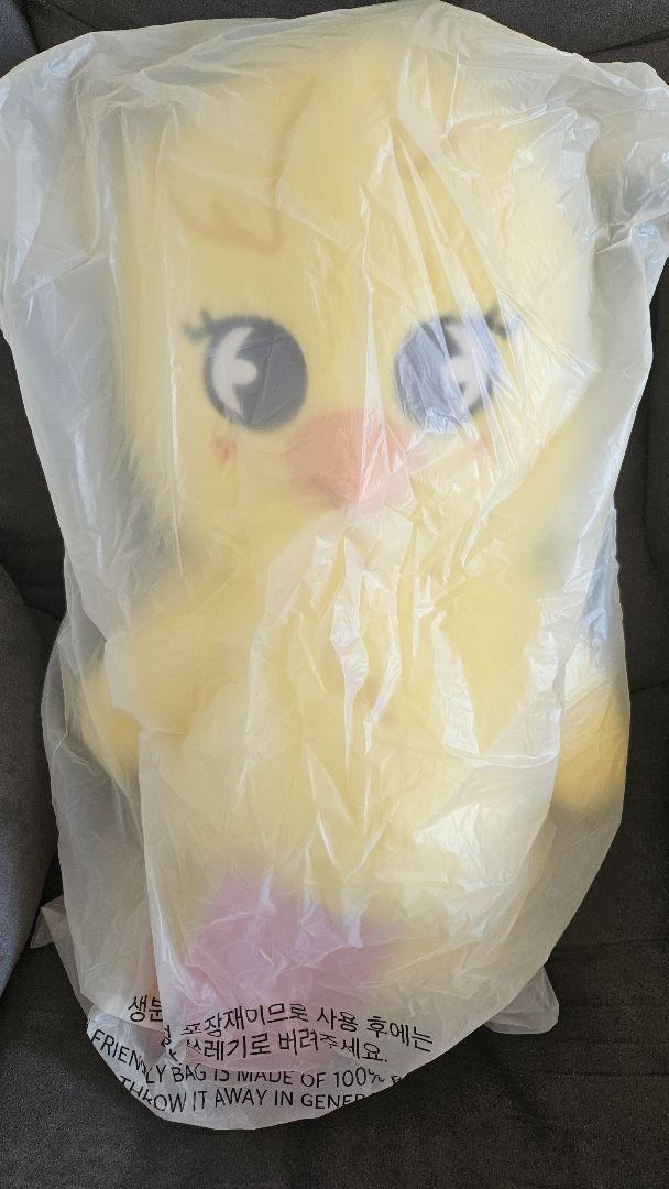 

[Б/У] Плюшевая игрушка мишка тедди мишка тедди SKZOO Pogari