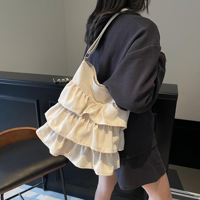 Fashion Versatile Shoulder Bag Women's New Large-capacity Casual Tote Bag