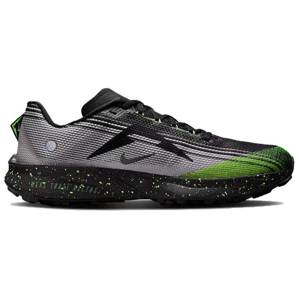 Nike Kiger 10 Black Volt Ice Men Sneakers Tattoo Phantom FV3929-011