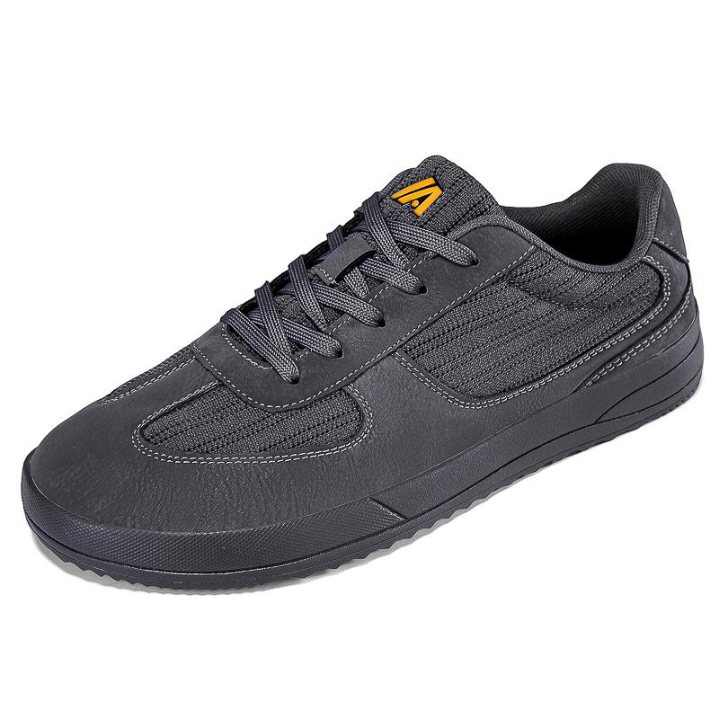 High Quality Casual Sports Shoes for Men Breathable Spring and Autumn Flat Shoes Comfortable Tennis Sneakers Male Brand Shoes