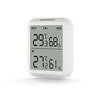 Inkbird Digital Thermometer and Hygrometer, Wireless Indoor/Outdoor Thermometer and Hygrometer, High-Precision LCD Screen, Maximum/Minimum Temperature