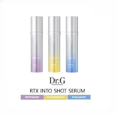RTX INTO Shot Serum (Peptishot/Vitaminshot/Hyalshot) 50 ml