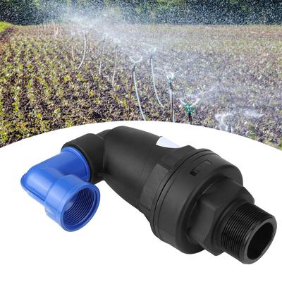 Vacuum Relief Valve Exhaust Vent Valve for Agricultural Garden Irrigation System