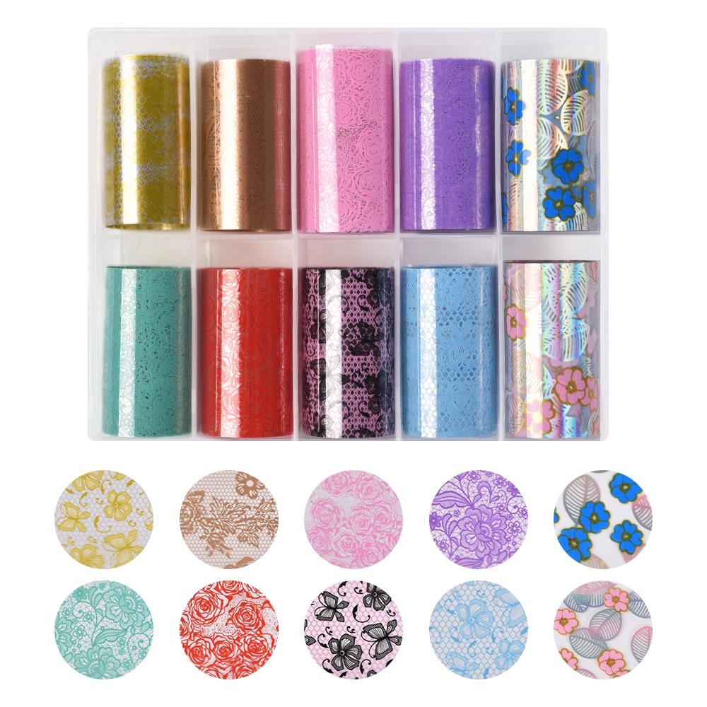 

KADS, 10 рулонов/коробка, переводные наклейки для дизайна ногтей, леопардовые бабочки, узоры, 28 комплектов, украшения из фольги для дизайна ногтей, наклейки для дизайна ногтей 13