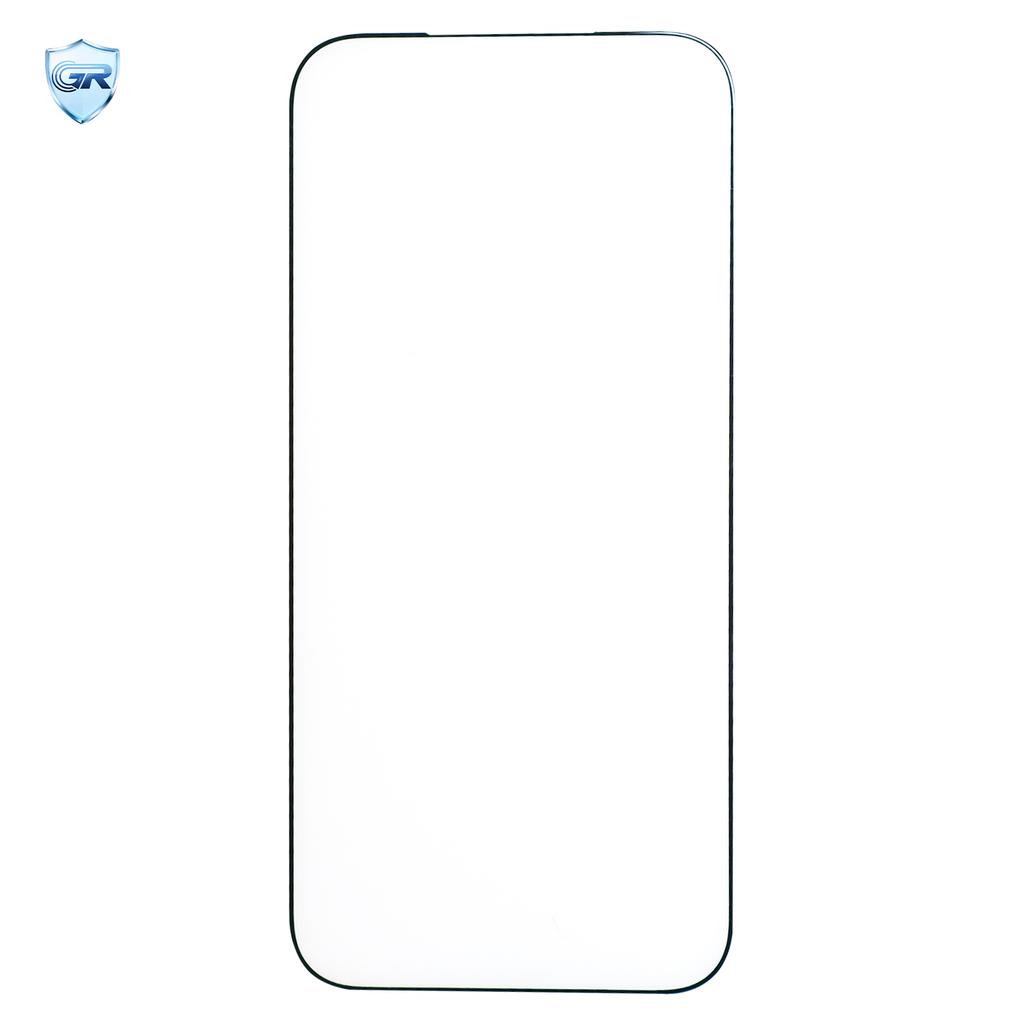 HD Clear 2.5D 9H Tempered Glass Screen Protector Full Cover Ultra-Thin Anti-Scratch Anti-Shock Foriphone With Retail Package