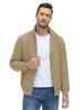 Motorrad Plain Army Military Für Khaki M [TACVASEN] Oberbekleidung, Herrenbekleidung, Dünn, Tragen, Jacke, Mode, Schule, Jacke, Lose, Arbeit,