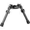 LRA Light Tactical Bipod Long Riflescope Bipod QD Mount  20mm Rail Mount For Hunting Rifle Scope C