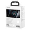 Billaddare Baseus Golden Contactor Pro, Usb + Usb-C, Qc4.0+, Pd, Scp, 40W (Blå) + Kabel USB-C till Lightning 1M (Blå)
