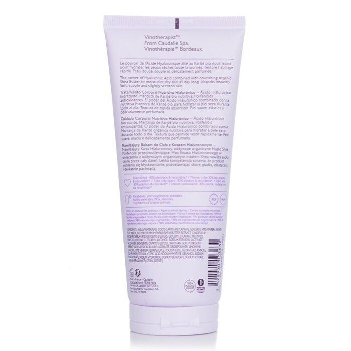 CAUDALIE Vinotherapist Hyaluronic Nourishing Body Lotion