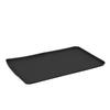Silicone Coffee Mat Raised  s Water Proof Non Slip Bar Mat Heat Resistance for Kitchen Countertop