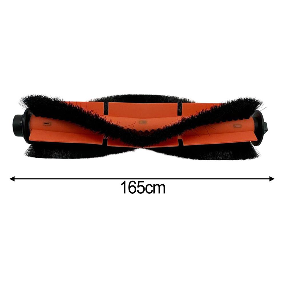 For MOVA M1/Trouver M1 /ROPO Slim Robotic Vacuum Cleaner 1/2 Unit Central Roller Brush Main Brush Parts