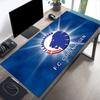 Copenhagen Lion Emblem Mouse pad, Gaming Mouse Pad, keyboard pad, Desk Decor for computer notebook Fan Gift Birthday Gift