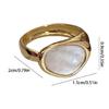 Youthful and Stylish Rings Designs for Those Who Appreciate Minimalistic Jewelry Statement Pieces Daily Casual Use